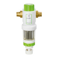 Acqua Brevetti BRAVOFIL FT022 Manual De Instrucciones Para El Uso Y Mantenimiento