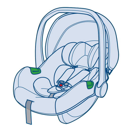 JANE nurse carrier voyager Instrucciones