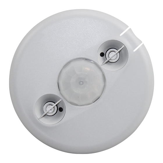 LEGRAND Wattstopper DT-355 Instrucciones De Instalación
