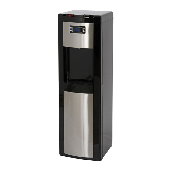 vitapur VWD1066BLS Manual De Uso Y Cuidado