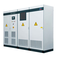 SMA SUNNY CENTRAL 400HE Instrucciones De Instalación