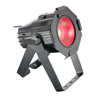 Cameo LED MINI PAR CAN Manual De Usuario