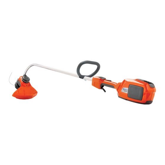 Husqvarna 136 LiC Manual De Instrucciones