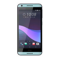 HTC Desire 650 Guía Para El Usuario