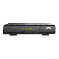 VIARK SAT 4K Manual Del Usuario