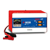 Ferve F-908 AUTOMATIC Instrucciones De Uso