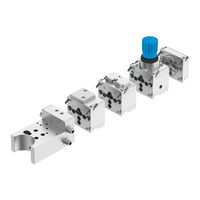 Festo VTOP Instrucciones De Operación
