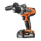 Taladros AEG BS 18C Manual Original