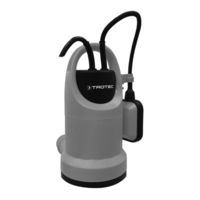 Trotec 4610000004 Manual De Instrucciones
