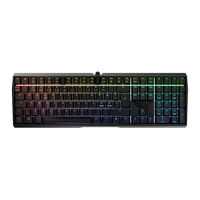 Cherry MX BOARD 3.0S Manual Del Usuario