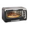Manual del horno tostador Hamilton Beach 31330