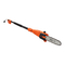 Sierras de Poste Black+Decker PP610 Manual De Instrucciones