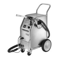 Kärcher IB 7/40 Advanced Guia De Inicio Rapido