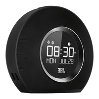 Harman JBL Horizon Manual Del Usuario