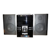 Sharp XL-UH240H Manual De Instrucciones