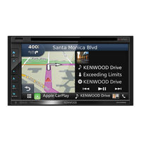 Kenwood DNX695S Manual De Instrucciones