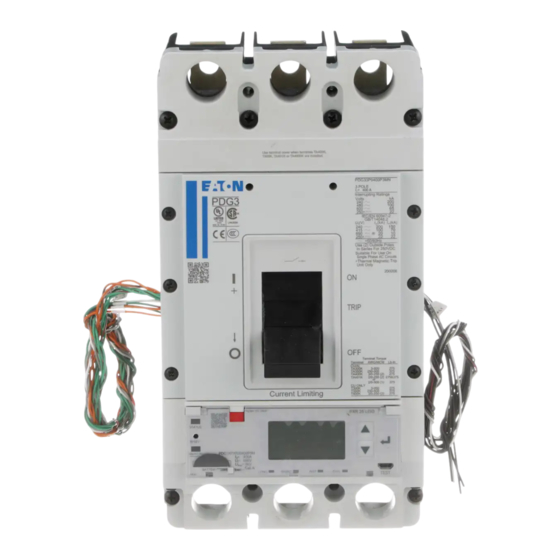 Eaton Defense Frame-2 PDC2 Instrucciones De Montaje