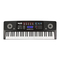 RockJam RJ-761 - Manual del teclado multifunción