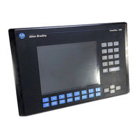 Rockwell Automation Allen-Bradley PV550 Manual Del Usuario