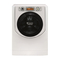 Lavadoras/Secadoras Hotpoint Ariston AQUALTIS AQD1171D 69ID Instrucciones De Instalacion Y Uso