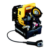 Enerpac PMUQ Serie Hoja De Instrucciones