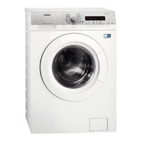 AEG L76680WD Manual De Instrucciones