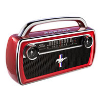 Ion Mustang Stereo Guia De Inicio Rapido