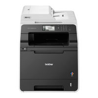 Brother MFC-L8850CDW Guia Basica Del Usuario