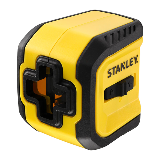 Stanley STHT77611 Manual De Instrucciones