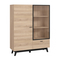 Muebles de Interior Forte CAREA CERV521RB Instrucciones De Montaje