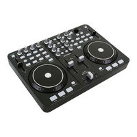 DJ-Tech i-Mix Reload MKII Manual De Instrucciones