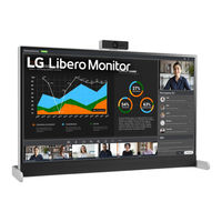 Lg 27BQ70C-B Manual De Instrucciones