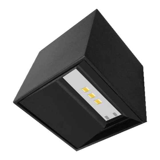 iLumileds LED803PCSHBE Manual De Instrucciones Y Especificaciones