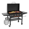 Manual de la plancha BLACKSTONE 2336 - 36