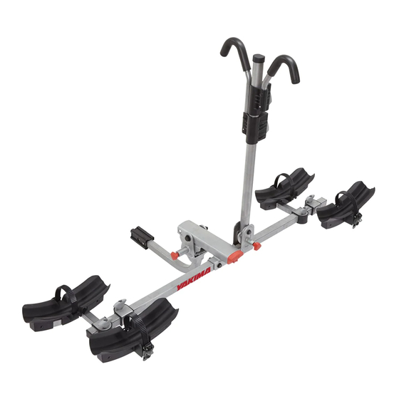 Yakima TwoTimer Manual De Instrucciones
