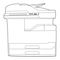 Impresoras HP LaserJet M5025 MFP Guía De Instalación Inicial
