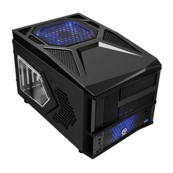 Thermaltake ARMOR A30 Manuales