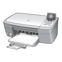 HP Photosmart 2570 Serie Guia Del Usuario