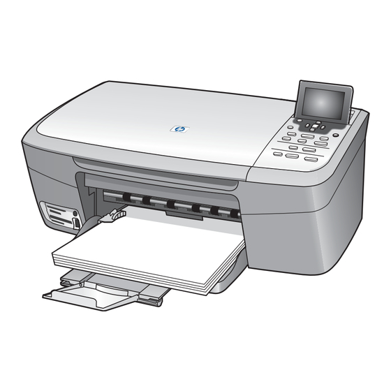 HP Photosmart 2570 Serie Guia Del Usuario