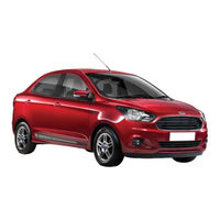 Ford FIGO 2017 Manual Del Propietário