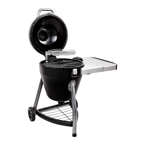 Char-Broil KAMANDER 17302051 Guía Del Producto