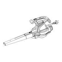 Greenworks BVA802 Manual Del Operario