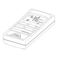 wtw Cond 3150i Instrucciones De Operación