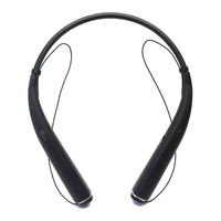 LG TONE PRO HBS-780 Manual Del Usuario