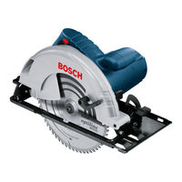 Bosch Professional GKS 235 Manual Original