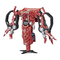 Juguetes Hasbro TRANSFORMERS CONSTRUCTICON RAMPAGE VOYAGER CLASS Manual De Instrucciones