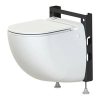 Sfa Saniceramic Comfort Manual De Instrucciones