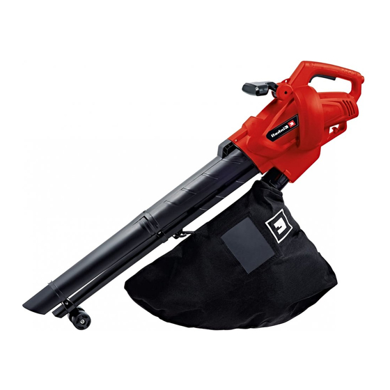 EINHELL GC-EL 3024 E Manual De Instrucciones