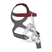 Lowenstein Medical CARA Full Face Manual De Instrucciones