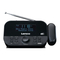 Relojes Radio Lenco CR-615BK Manual Del Usuario